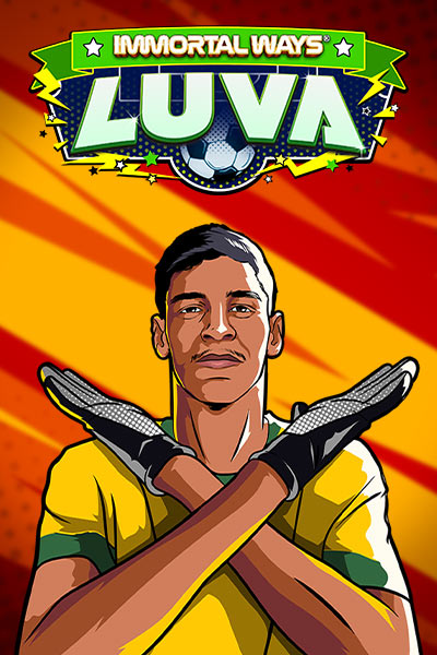 Immortal Ways Luva