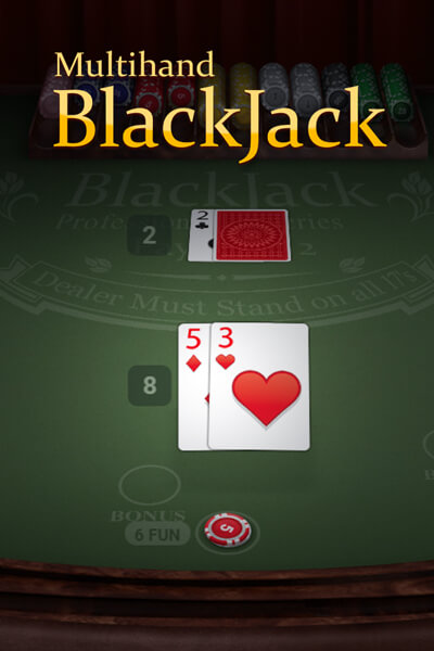 Multihand Blackjack