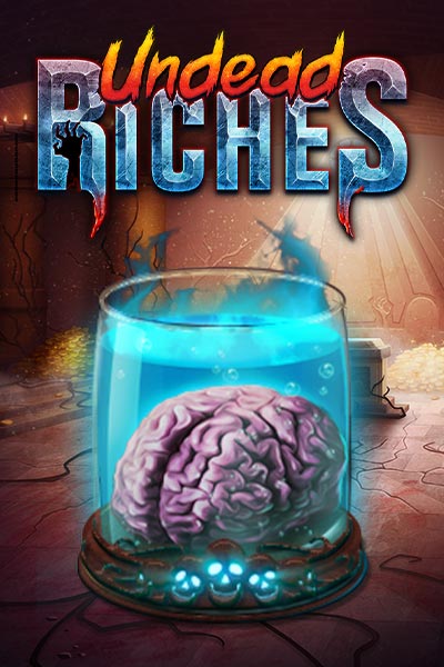 Undead Riches Gamble Feature